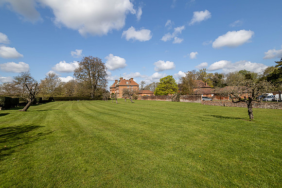 Tyttenhanger House - St Albans-93