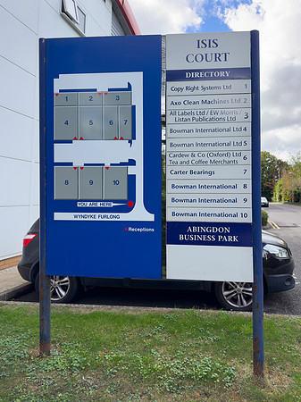 Estate shots - Abingdon Business Park-120