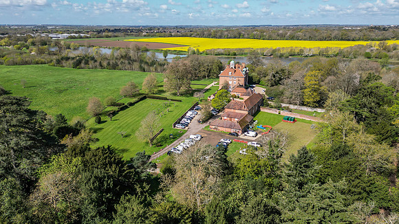 Tyttenhanger House - St Albans-47