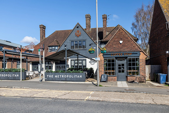 Rose House - Little Chalfont-57