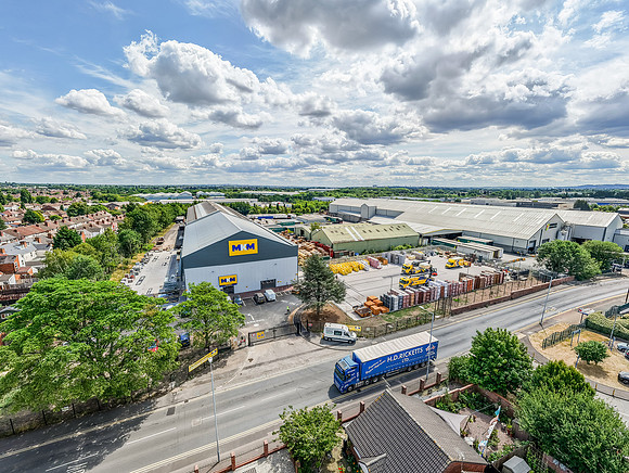 Neachells Lane, Wednesfield (MKM) 021