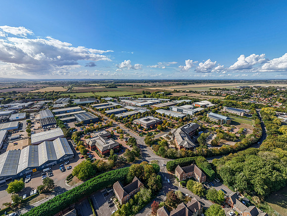 Estate shots - Abingdon Business Park-219