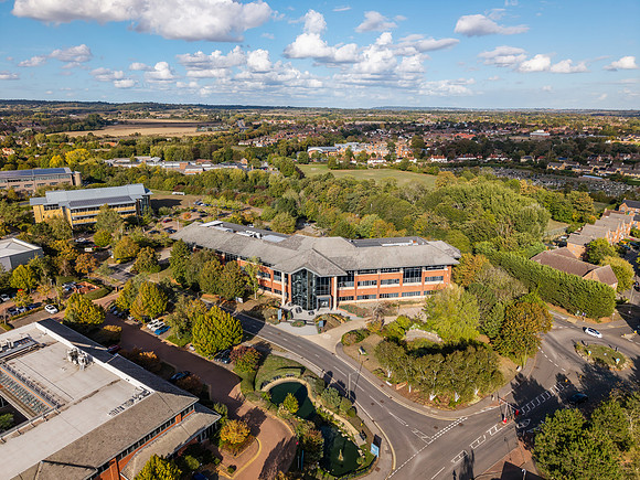 Estate shots - Abingdon Business Park-171