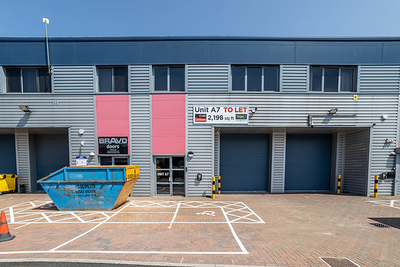 Park Royal Industrial Estate-129