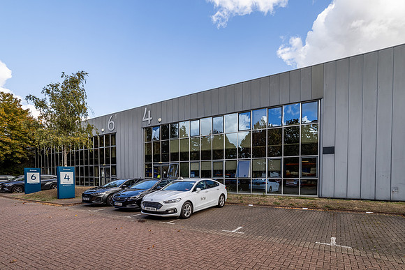 Estate shots - Abingdon Business Park-26