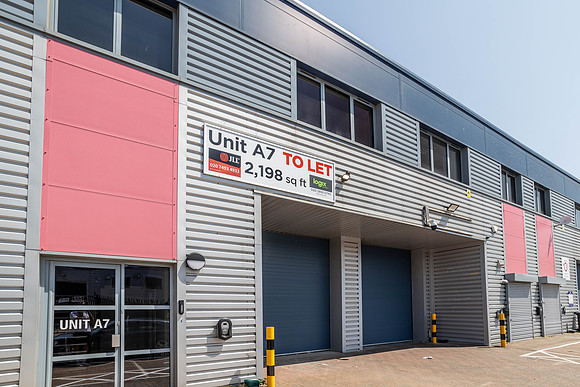 Park Royal Industrial Estate-123