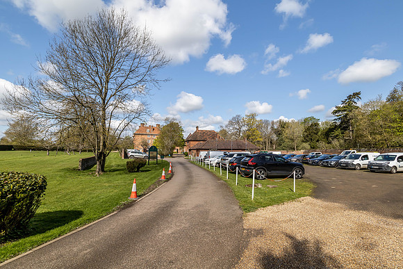 Tyttenhanger House - St Albans-92