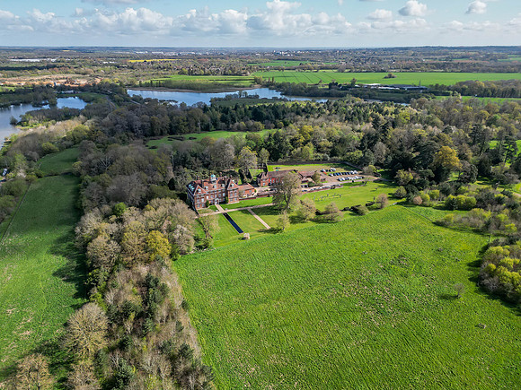 Tyttenhanger House - St Albans-32