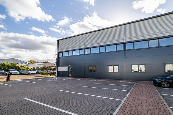 Unit 1 Mereside - Ashford-50