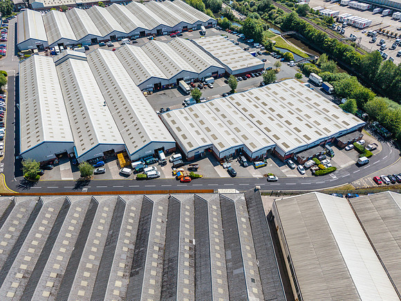 Kelvin Way Industrial - West Brom-74
