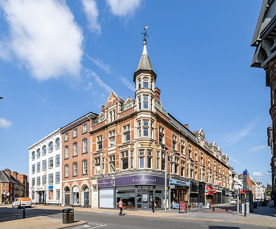 Market Street and Welford Place - Leicester 002