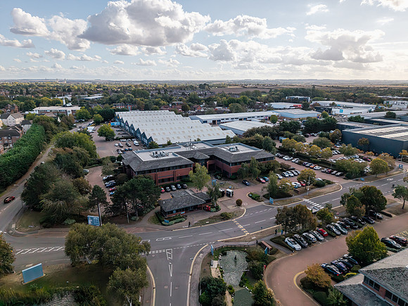 Estate shots - Abingdon Business Park-168