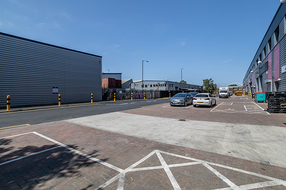 Park Royal Industrial Estate-50