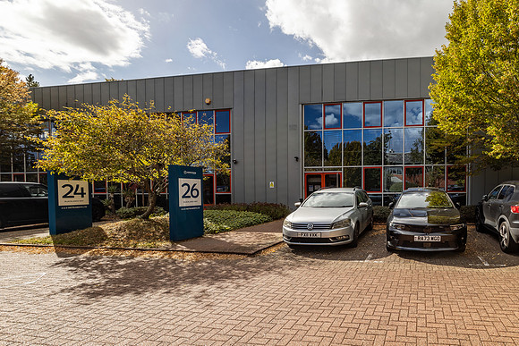 Estate shots - Abingdon Business Park-70