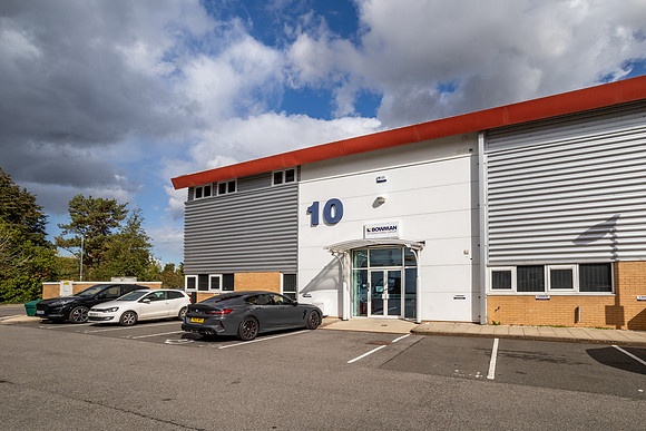 Estate shots - Abingdon Business Park-92