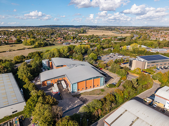 Estate shots - Abingdon Business Park-178