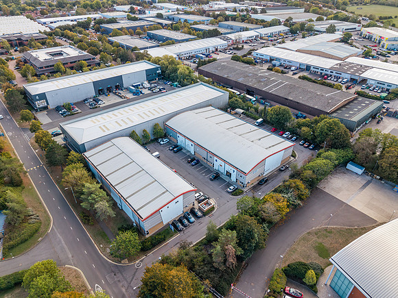 Estate shots - Abingdon Business Park-257