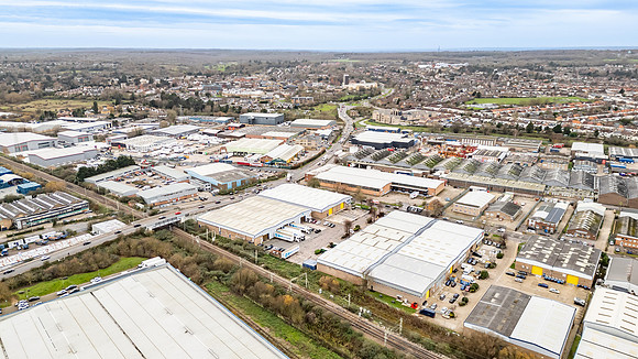 Unit 14 Trident Ind Estate 095