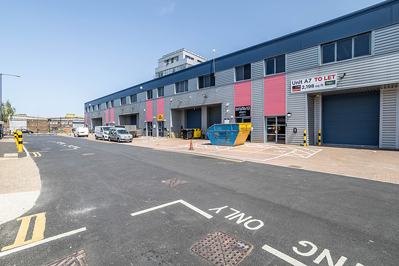 Park Royal Industrial Estate-41