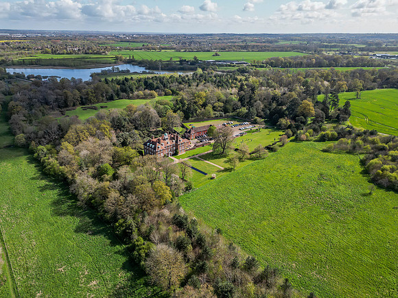 Tyttenhanger House - St Albans-30