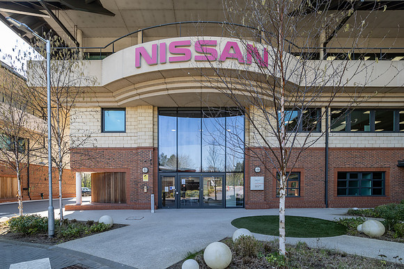 Nissan Building 024