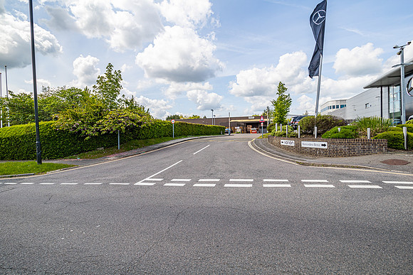 Oncology House, Crawley 029
