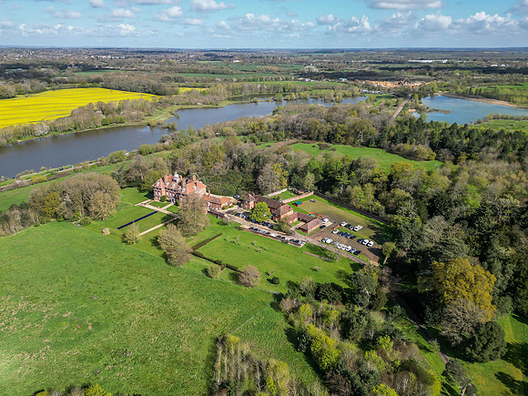 Tyttenhanger House - St Albans-12