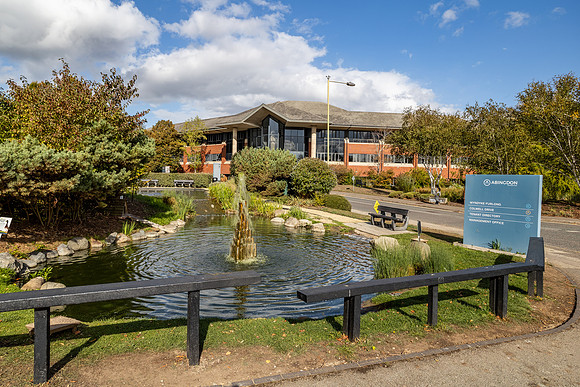 Estate shots - Abingdon Business Park-107