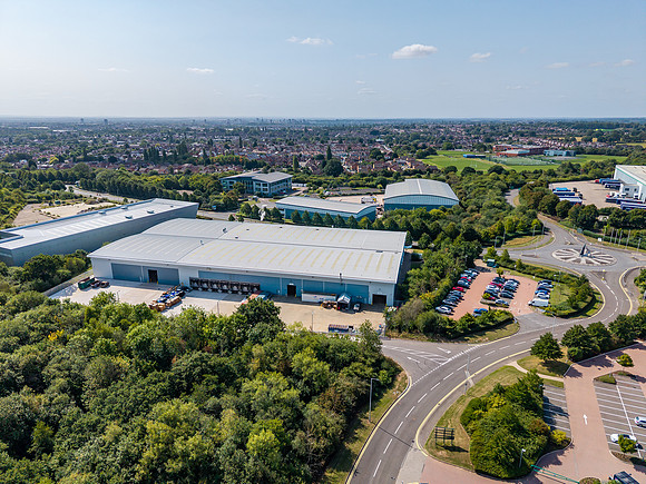 Dunlop Prologis Park - Coventry-77