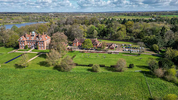 Tyttenhanger House - St Albans-37