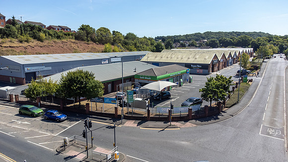 Worcester Trade Park 070