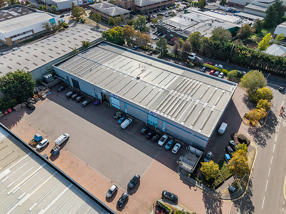 Estate shots - Abingdon Business Park-243