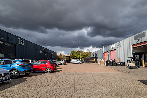 Estate shots - Abingdon Business Park-59