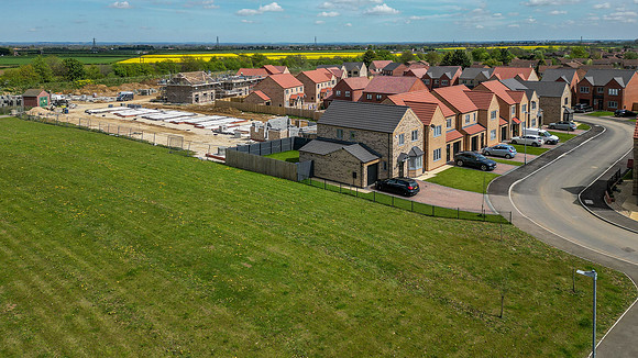 Minster Fields 010