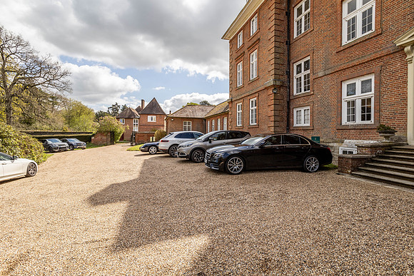 Tyttenhanger House - St Albans-124