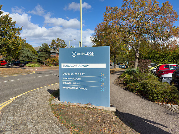 Estate shots - Abingdon Business Park-128
