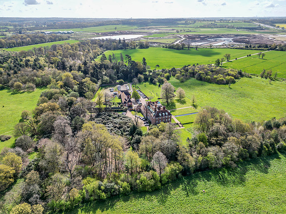 Tyttenhanger House - St Albans-26