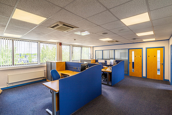 Oncology House, Crawley 104