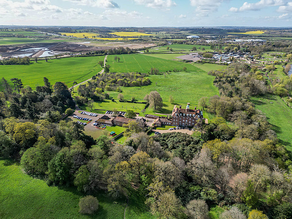 Tyttenhanger House - St Albans-22