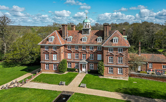 Tyttenhanger House - St Albans-68