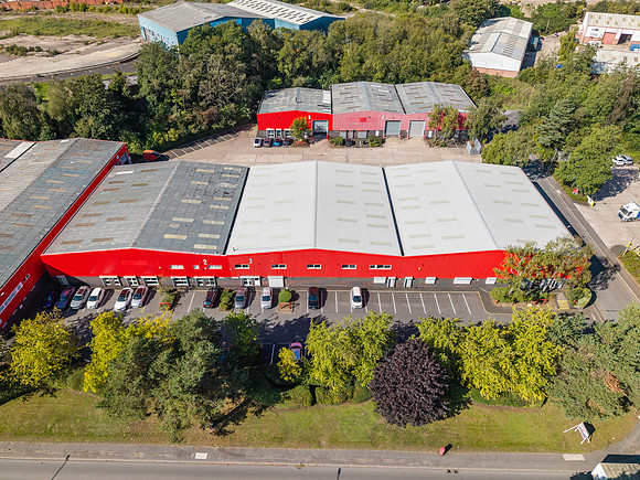 Peartree Lane Industrial Estate_091