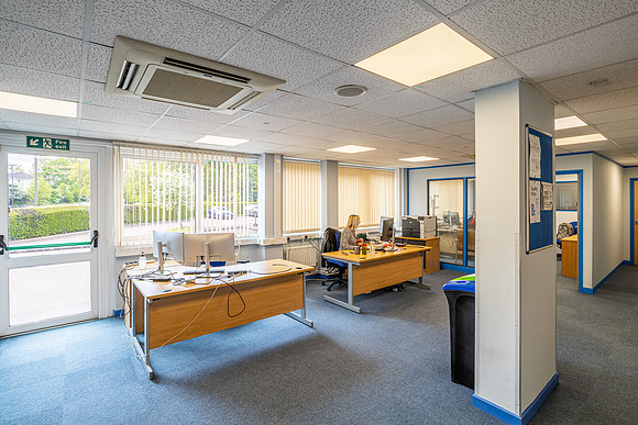 Oncology House, Crawley 094