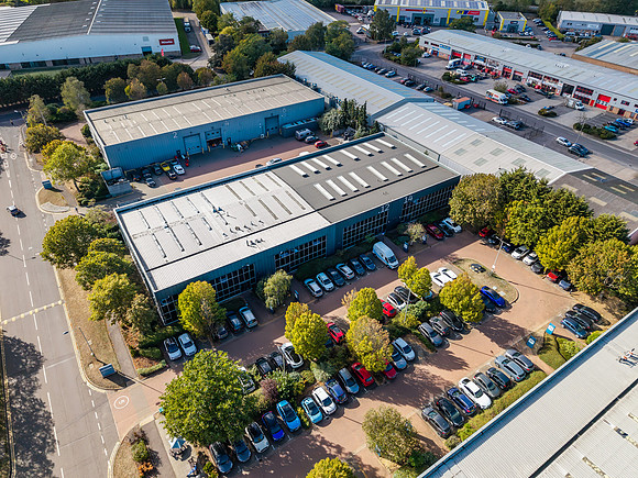 Estate shots - Abingdon Business Park-248