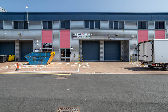 Park Royal Industrial Estate-34