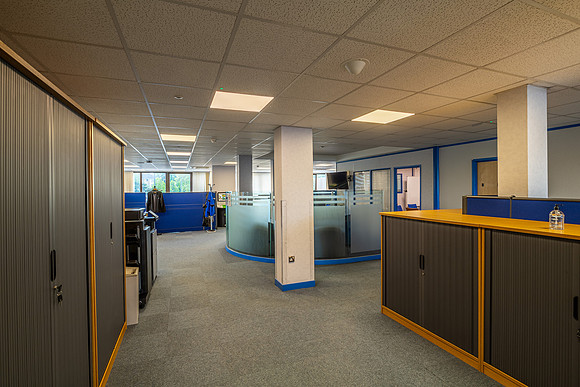 Oncology House, Crawley 110