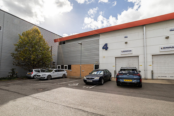 Estate shots - Abingdon Business Park-89