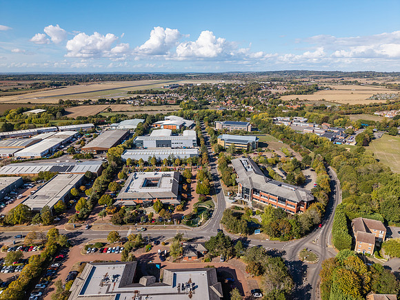 Estate shots - Abingdon Business Park-227