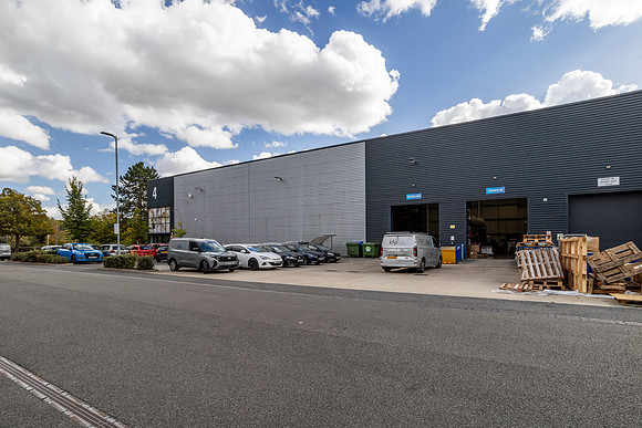 Estate shots - Abingdon Business Park-80