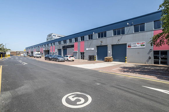 Park Royal Industrial Estate-44