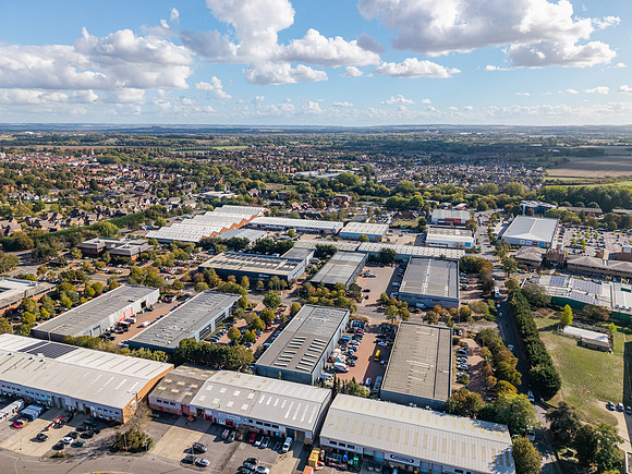 Estate shots - Abingdon Business Park-211